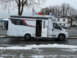 FIAT Wohnmobil LMC Tourer Lift H 630 Automatik