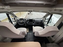 FIAT Wohnmobil LMC Tourer Lift H 630 Automatik