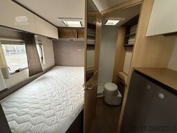 FIAT Wohnmobil LMC Tourer Lift H 630 Automatik