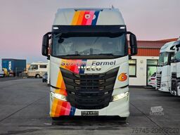 IVECO S-WAY 480 * RETARDER * 2X TANK * ACC * TOP