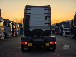 IVECO S-WAY 480 * RETARDER * 2X TANK * ACC * TOP