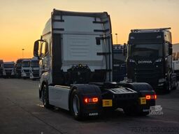 IVECO S-WAY 480 * RETARDER * 2X TANK * ACC * TOP