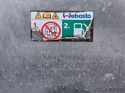 IVECO S-WAY 480 * RETARDER * 2X TANK * ACC * TOP