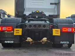 IVECO S-WAY 480 * RETARDER * 2X TANK * ACC * TOP