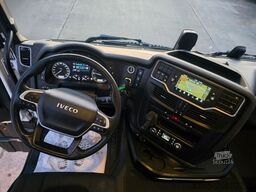 IVECO S-WAY 480 * RETARDER * 2X TANK * ACC * TOP