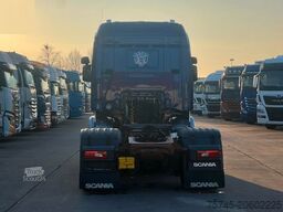 SCANIA R410 * KIPPHYDRAULIK * ALCOA * 2X TANK *RETARDER