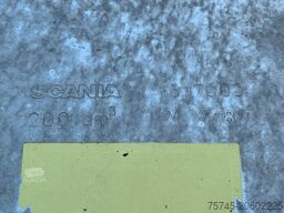 SCANIA R410 * KIPPHYDRAULIK * ALCOA * 2X TANK *RETARDER