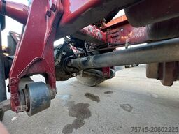 SCANIA R410 * KIPPHYDRAULIK * ALCOA * 2X TANK *RETARDER