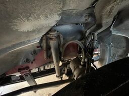 SCANIA R410 * KIPPHYDRAULIK * ALCOA * 2X TANK *RETARDER