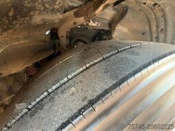 SCANIA R410 * KIPPHYDRAULIK * ALCOA * 2X TANK *RETARDER