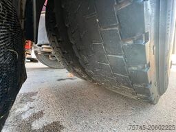 SCANIA R410 * KIPPHYDRAULIK * ALCOA * 2X TANK *RETARDER