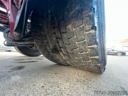 SCANIA R410 * KIPPHYDRAULIK * ALCOA * 2X TANK *RETARDER