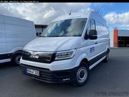 MAN TGE 3.180 4x2 F SB Automatik, keine AHK, 3-Sitze