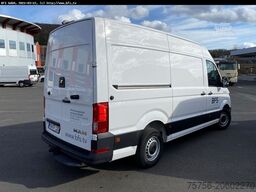 MAN TGE 3.180 4x2 F SB Automatik, keine AHK, 3-Sitze