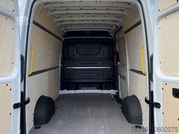 MAN TGE 3.180 4x2 F SB Frontantrieb/ 3 Sitzer, Autom