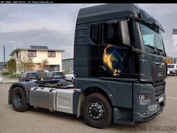 MAN TGX (TG3) 18.510 4x4H BLS Hydrodrive