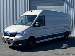Фургон з високим дахом MAN TGE 3.180 L4H3 Kasten STANDHZ ACC LED SITZHZ