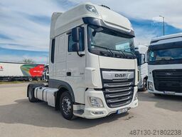 Великооб’ємний тягач DAF XF 106.480 SSC mega