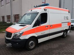 MERCEDES-BENZ Sprinter 316CDI KTW 1.Hand / Automatik / FN:126