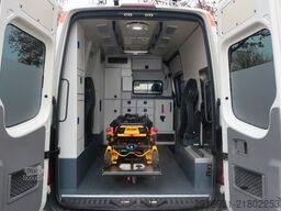 MERCEDES-BENZ Sprinter 316CDI KTW 1.Hand / Automatik / FN:126