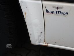 MERCEDES-BENZ Sprinter 316CDI KTW 1.Hand / Automatik / FN:126