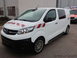 OPEL Nr. 8 Vivaro / 1.Hand / DoKa / AHK / Klima /Navi
