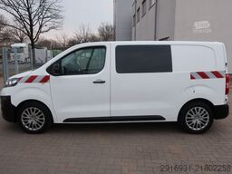 OPEL Nr. 8 Vivaro / 1.Hand / DoKa / AHK / Klima /Navi