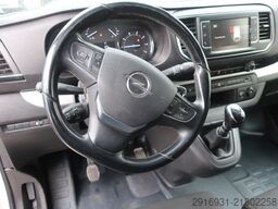 OPEL Nr. 8 Vivaro / 1.Hand / DoKa / AHK / Klima /Navi