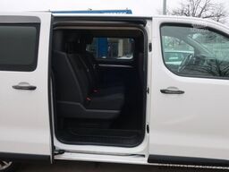 OPEL Nr. 8 Vivaro / 1.Hand / DoKa / AHK / Klima /Navi