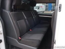 OPEL Nr. 8 Vivaro / 1.Hand / DoKa / AHK / Klima /Navi