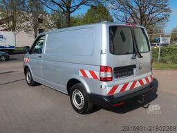 VOLKSWAGEN T5 Transporter Kasten 4Motion/Klima/AHK/ Nr. 295