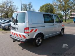 VOLKSWAGEN T5 Transporter Kasten 4Motion/Klima/AHK/ Nr. 295