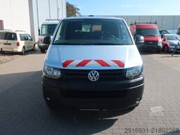 VOLKSWAGEN T5 Transporter Kasten 4Motion/Klima/AHK/ Nr. 295