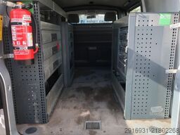 VOLKSWAGEN T5 Transporter Kasten 4Motion/Klima/AHK/ Nr. 295