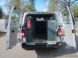 VOLKSWAGEN T5 Transporter Kasten 4Motion/Klima/AHK/ Nr. 295