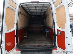MERCEDES-BENZ Nr:150 Sprinter 314CDI 1.Hand XXL / Klima