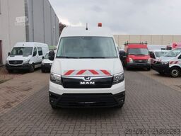 MAN Nr. 279 TGE 4X4 / ACC / Kamera / rr