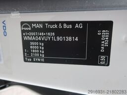 MAN Nr. 279 TGE 4X4 / ACC / Kamera / rr