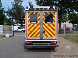 MERCEDES-BENZ Sprinter II 516 CDI/RTW/KTW/Klima/Automatik