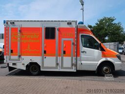 MERCEDES-BENZ Sprinter II 516 CDI/RTW/KTW/Klima/Automatik