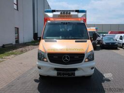 MERCEDES-BENZ Sprinter II 516 CDI/RTW/KTW/Klima/Automatik