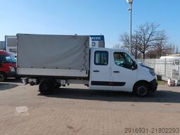 OPEL Nr.29 Movano Pritsche/Plane/ DoKa / AHK