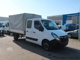 OPEL Nr.29 Movano Pritsche/Plane/ DoKa / AHK