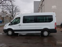 FORD Nr.168 Transit 1. Hand / Rampe / Klima / PDC