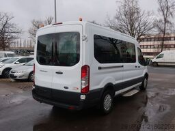 FORD Nr.168 Transit 1. Hand / Rampe / Klima / PDC