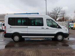 FORD Nr.168 Transit 1. Hand / Rampe / Klima / PDC