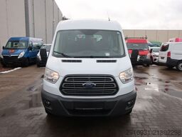 FORD Nr.168 Transit 1. Hand / Rampe / Klima / PDC