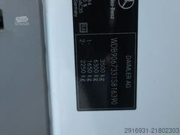 MERCEDES-BENZ Sprinter 313CDI / 1.Hand / Schulbus /LIFT FN:A87