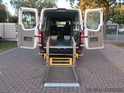 MERCEDES-BENZ Sprinter 313CDI / 1.Hand / Schulbus /LIFT FN:A87