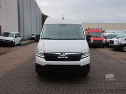 MAN TGE 3.180 1.Hand / Kühlkastenwagen Maxi / FN:166